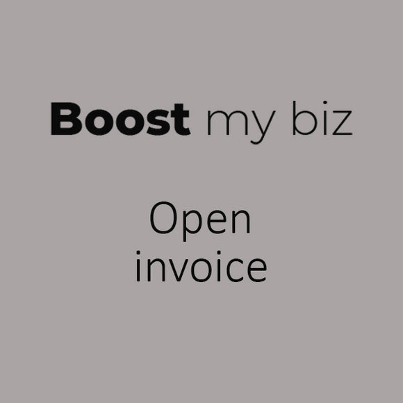 Invoice Payment (Discover Pack)