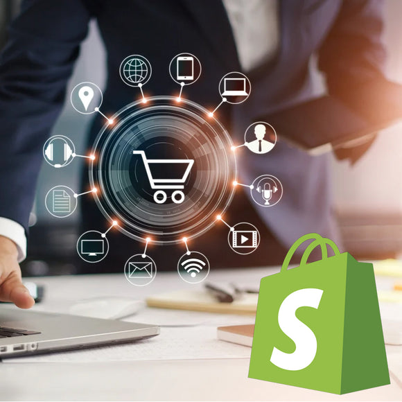 SHOPIFY PRO AUDIT – Unlock Your Store’s Full Potential